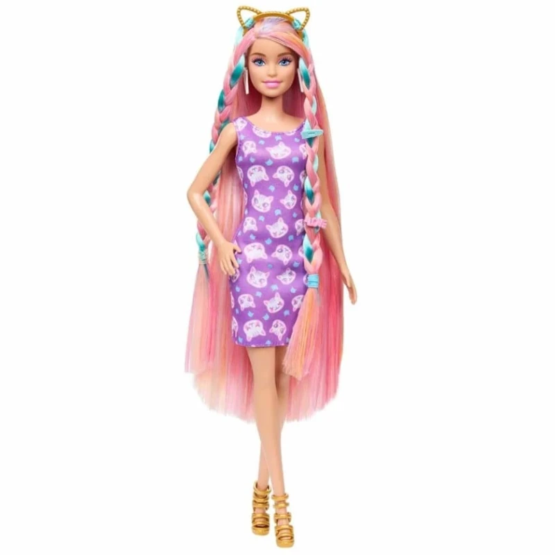 Игровой набор Mattel Barbie - Fun & Fancy, 3+ лет