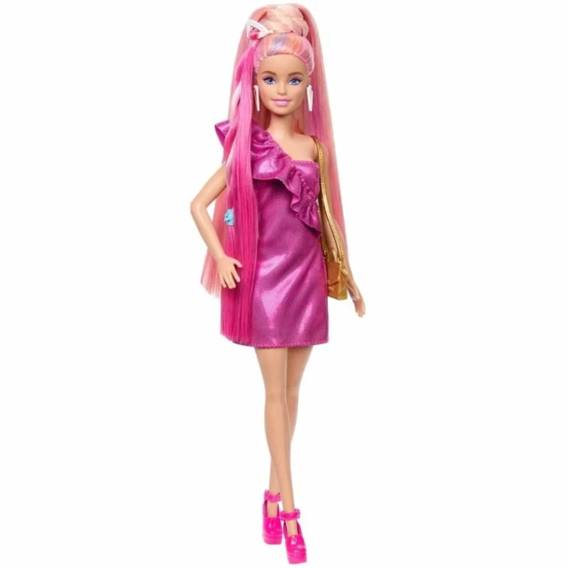 Игровой набор Mattel Barbie - Fun & Fancy, 3+ лет