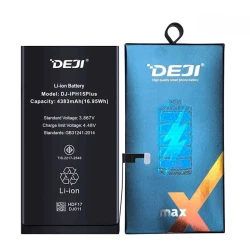 Аккумулятор Deji DJ-IPH15Plus для смартфона iPhone 15 Plus - 4383 mAh (A3039)