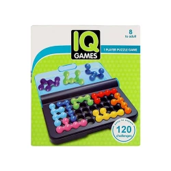 Stolüstü oyun IQ Games, 1 oyunçu