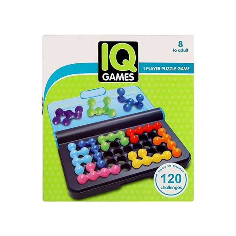 Stolüstü oyun IQ Games, 1 oyunçu Stolüstü oyun IQ Games, 1 oyunçu