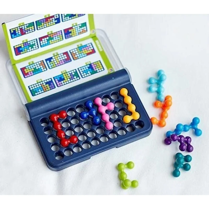 Stolüstü oyun IQ Games, 1 oyunçu Stolüstü oyun IQ Games, 1 oyunçu