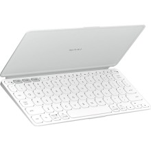 Klaviatura planşet üçün Logitech Keys-To-Go 2 Pale Grey (920-012985)