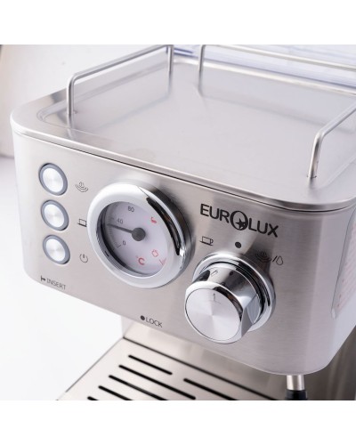 Qəhvə maşını Eurolux EU-CМ4240DSD