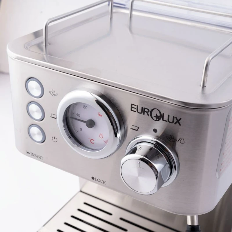 Qəhvə maşını Eurolux EU-CМ4240DSD Qəhvə maşını Eurolux EU-CМ4240DSD