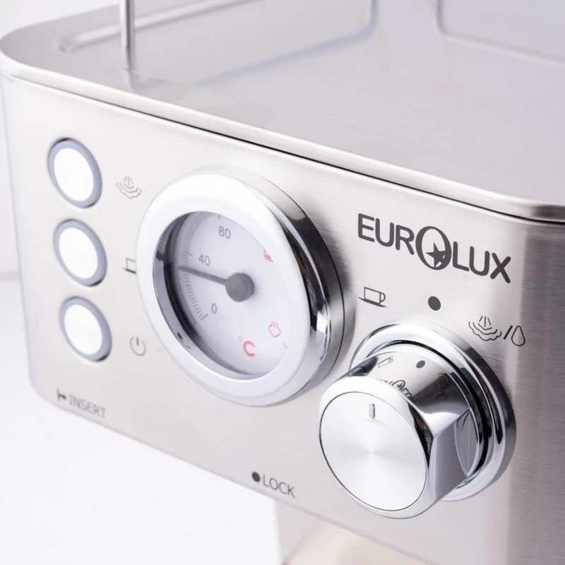 Qəhvə maşını Eurolux EU-CМ4240DSD Qəhvə maşını Eurolux EU-CМ4240DSD