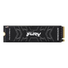SSD yığıcı Kingston Fury 2000G Renegade PCIe 4.0 SSD 2TB (SFYRD/2000G)