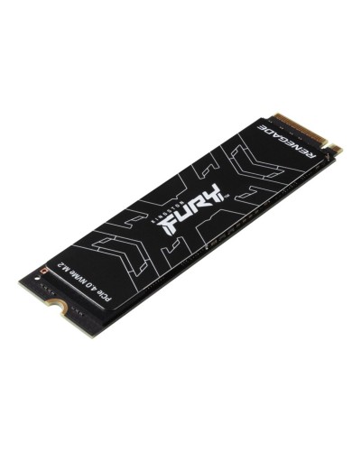 SSD yığıcı Kingston Fury 2000G Renegade PCIe 4.0 SSD 2TB (SFYRD/2000G)