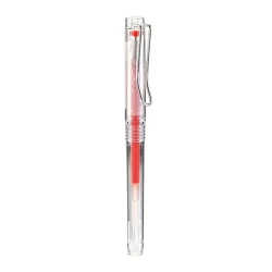 Гелевая ручка Miniso Gel-ink Pen, 0.5 мм, красный