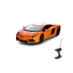 Радиоуправляемая машина Toys Baku M5439, оранжевая