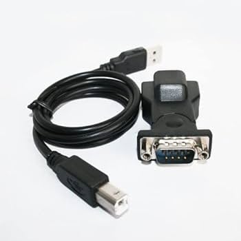 Konverter Bafo usb to serial db9