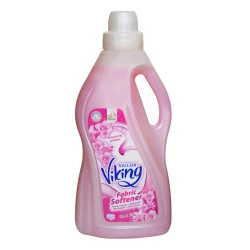 Кондиционер для белья Viking Fabric Softener С розой и лилией 2 л