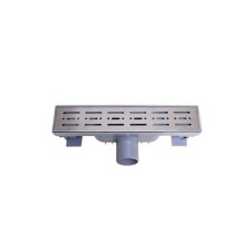Yerüstü trap GPD DKN02 30 sm Metallic