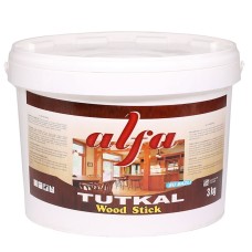 Yapışqan Alfa, 3 kq