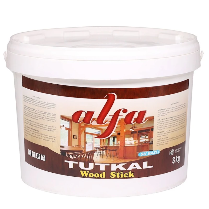 Yapışqan Alfa, 3 kq Yapışqan Alfa, 3 kq