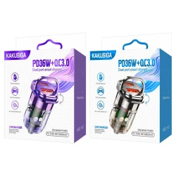 Автомобильное зарядное устройство Kakusiga KSC-1191 Автомобильное зарядное устройство Kakusiga KSC-1191