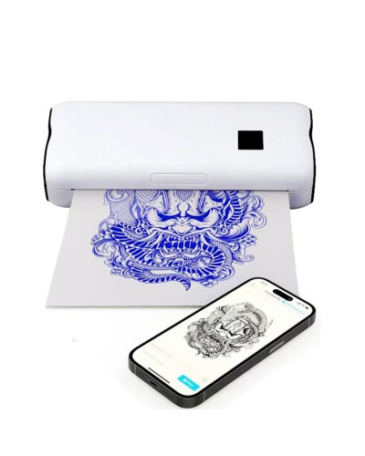 Mini Printer A4 YHD-2100