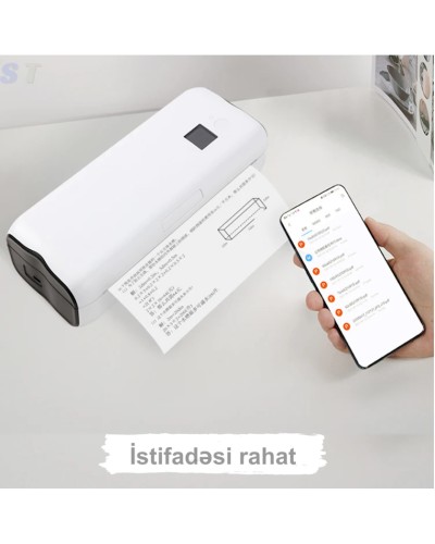 Mini Printer A4 YHD-2100
