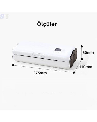 Mini Printer A4 YHD-2100