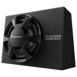 Сабвуфер Pioneer TS-WX306B (Audio_Basovik_Pioneer_TS-WX300TA)