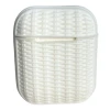 Чехол для наушников Airpods 2 White