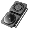 Беспроводное зарядное устройство Hoco CQ10 Consuelo 3-in-1 Black Беспроводное зарядное устройство Hoco CQ10 Consuelo 3-in-1 Black