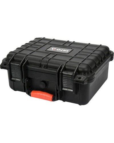 Alətlər üçün qutu Yato YT-08902, 33.9x29.5x15.2 sm, qara