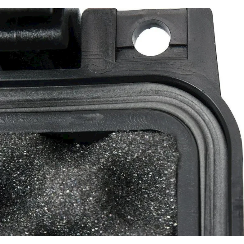 Ящик для инструментов Yato YT-08902, 33.9x29.5x15.2 см, черный