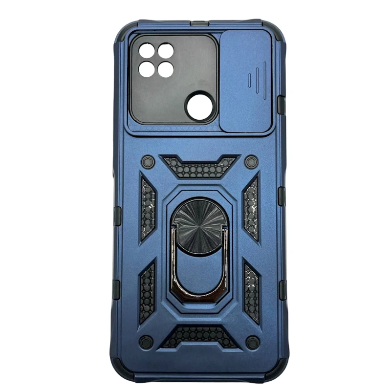 Çexol Xiaomi Redmi 10A üçün Blue