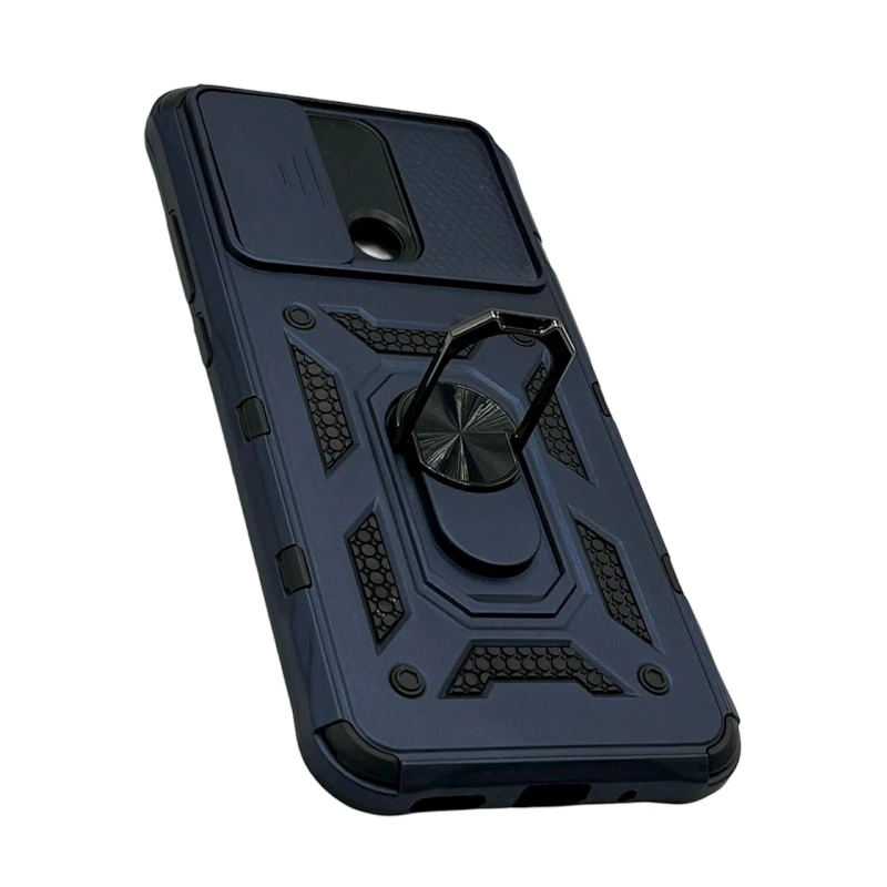 Çexol Xiaomi Redmi 10A üçün Blue