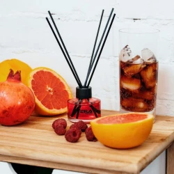 Ароматический диффузор Erla Sato Good morning, красные фрукты, 50 мл