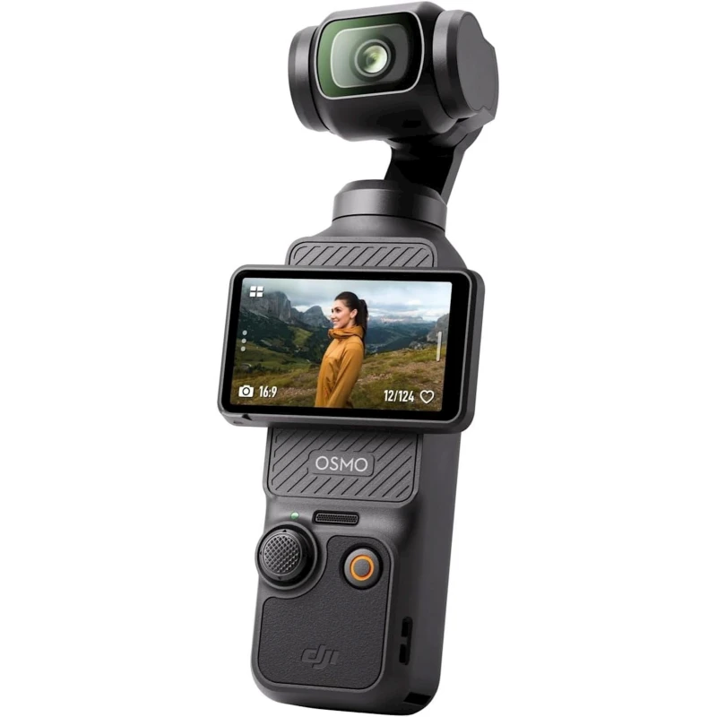 Экшн-камера DJI Osmo Pocket 3 Экшн-камера DJI Osmo Pocket 3