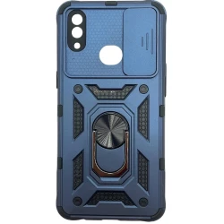 Çexol Samsung Galaxy A10S üçün, Blue