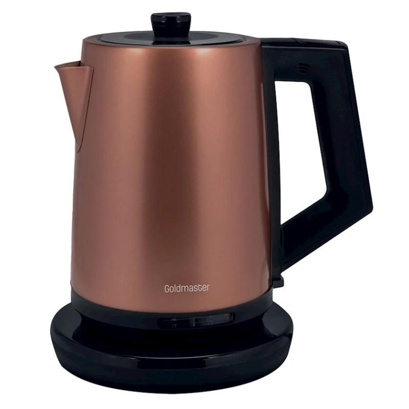 Электрочайник Goldmaster GM-7376G Gold Электрочайник Goldmaster GM-7376G Gold