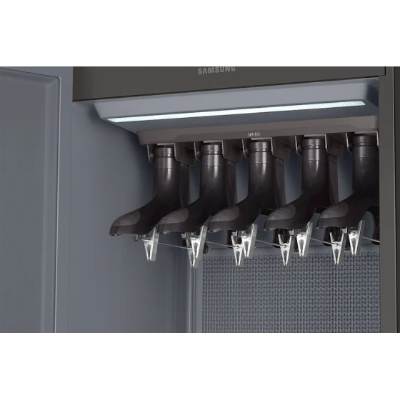 Паровой шкаф Samsung DF10A9500CG/LP Паровой шкаф Samsung DF10A9500CG/LP