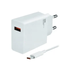 Сетевой адаптер Xiaomi Mi 33W Power Adapter Suit Сетевой адаптер Xiaomi Mi 33W Power Adapter Suit