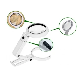 Лупа Pro'Skit MA-025