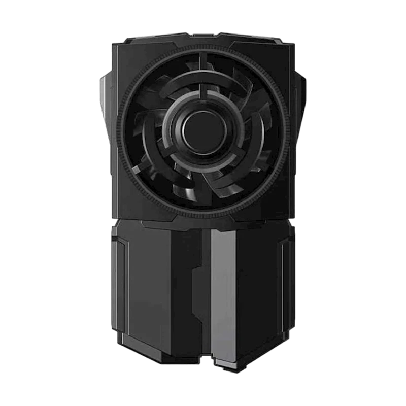 Мини-вентилятор DL-A5 Black Мини-вентилятор DL-A5 Black