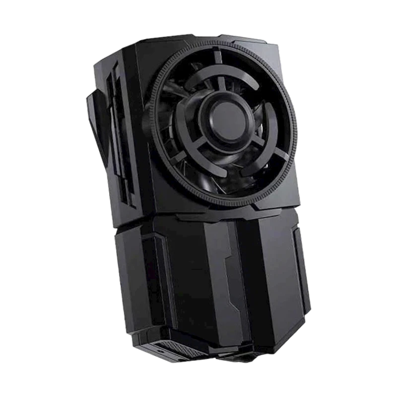 Мини-вентилятор DL-A5 Black Мини-вентилятор DL-A5 Black