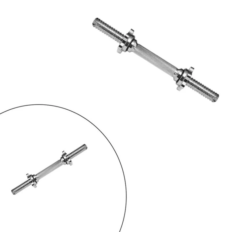 Гриф для гантели 2000123, 40 см