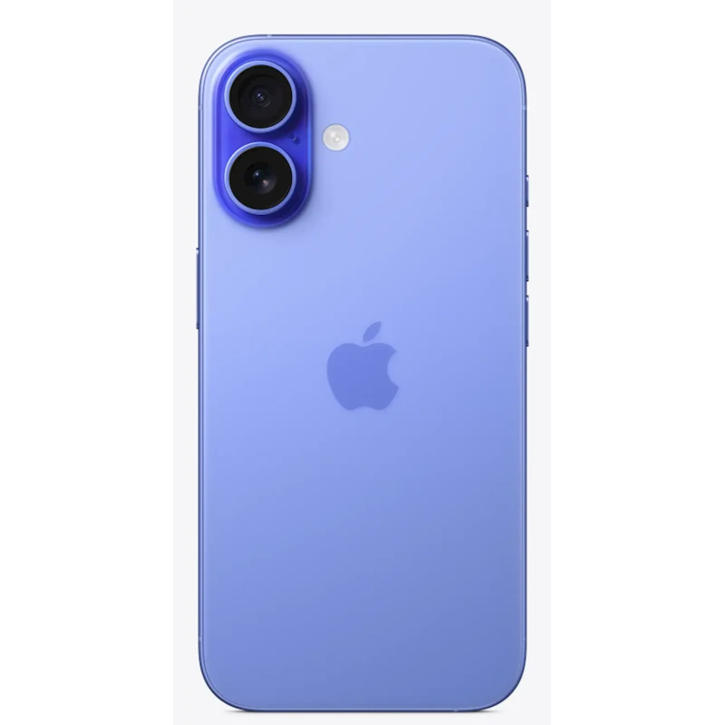 Смартфон Apple iPhone 16 Dual Sim 128GB Ultramarine