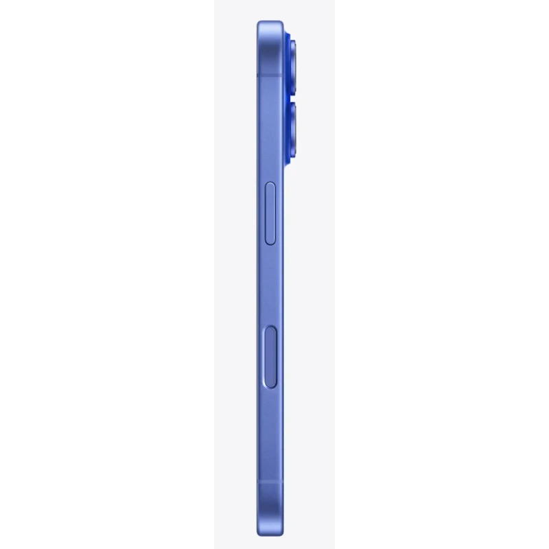 Смартфон Apple iPhone 16 Dual Sim 128GB Ultramarine