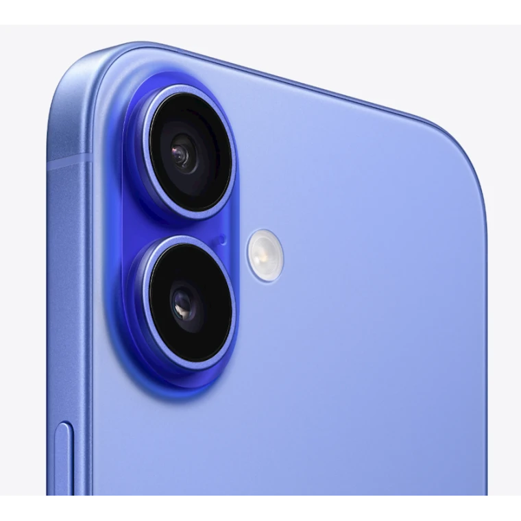 Смартфон Apple iPhone 16 Dual Sim 128GB Ultramarine