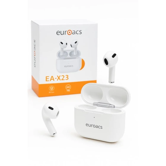 EUROACS X23 TWS Bluetooth-наушники Чистый звук и максимальный комфорт Novatech_eax23tw