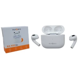 EUROACS X23 TWS Bluetooth-наушники Чистый звук и максимальный комфорт Novatech_eax23tw EUROACS X23 TWS Bluetooth-наушники Чистый звук и максимальный комфорт Novatech_eax23tw