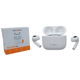 EUROACS X23 TWS Bluetooth-наушники Чистый звук и максимальный комфорт Novatech_eax23tw