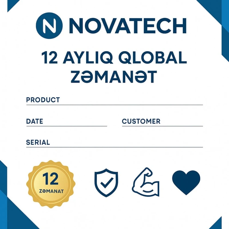 EUROACS X23 TWS Bluetooth-наушники Чистый звук и максимальный комфорт Novatech_eax23tw