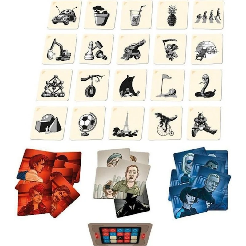 Настольная игра Gaga Games Codenames Picture