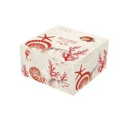 Кофейная пара Easy Life Coral Reef, фарфор, на 2 персоны, 110 мл