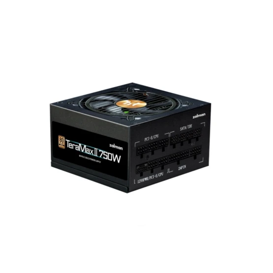 Блок питания Zalman TeraMax 2 750W Блок питания Zalman TeraMax 2 750W